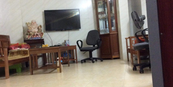 Cho thuê nhà riêng 3 tầng ở ngõ 452 Trương Định giá 6 triệu/tháng