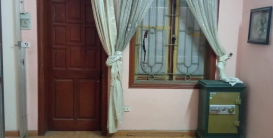 Cho thuê nhà riêng 4 tầng 3PN phố Vĩnh Hưng giá 6 triệu/tháng