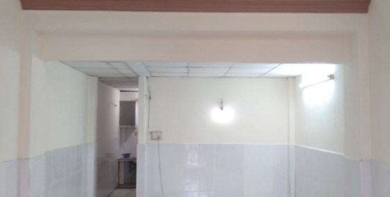 Cho thuê nhà nguyên căn mới Bà Điểm 11