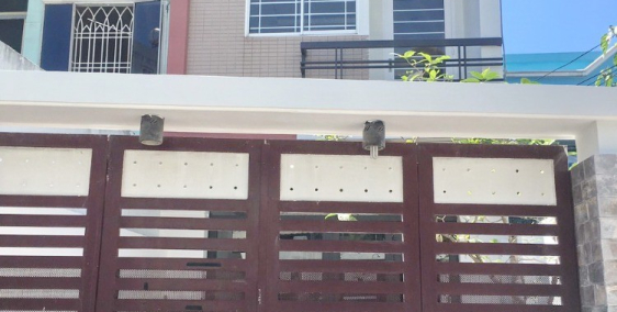 Cho thuê nhà mới 1 lầu 4PN hẻm xe hơi Âu Dương Lân Phường 2 Quận 8