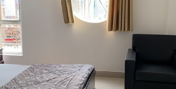 Cho thuê nhà nguyên căn Full NT, 12tr/tháng, 26m2