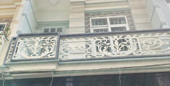 Cho thuê nhà đẹp 2 lầu 4PN đường Cao Lỗ Phường 4 Quận 8 - LH Ms Sương 0933862860