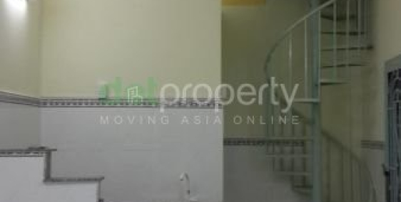 Cho thuê nhà nguyên căn đường số 8 quận Gò Vấp 60m2