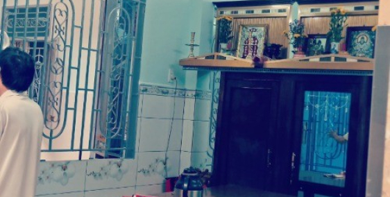 Cho thuê phòng có máy lạnh giả rẻ Nguyên Hồng, Bình Thạnh