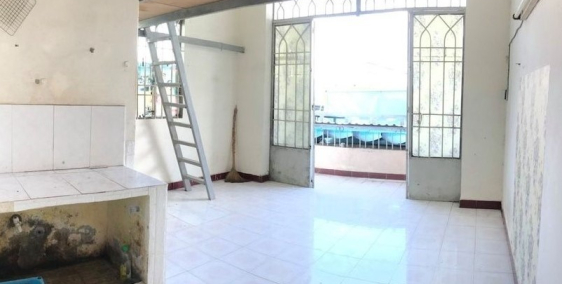 Chính chủ cho thuê phòng có gác, giờ giấc tự do, giá rê