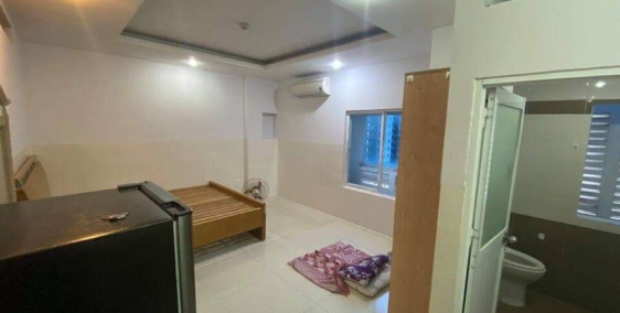 Cho thuê phòng trọ Nguyễn Thị Thập,Q7,gần siêu thị Big C: 35m2,full Nt:3,8 tr/th