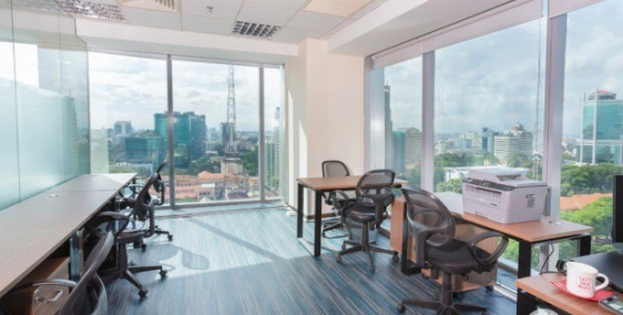 Cho thuê văn phòng tại Bình Thạnh