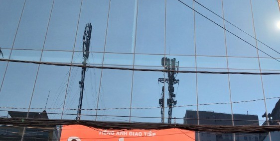 Cho thuê văn phòng 22 - 70 - 100 - 180m2 tại 69/1 D2 giá rẻ cực đẹp