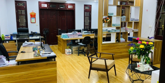 Cho Thuê Văn Phòng 70m Quận Cầu Giấy, HN.