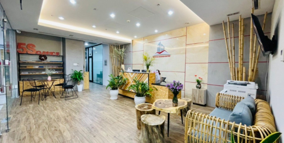 5S Office - Văn Phòng Ảo giảm sốc siêu rẻ chỉ 500k full tiện ích miễn phí quận 3
