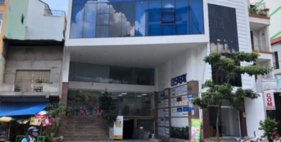 Văn phòng cho thuê vị trí đẹp, đầy đủ tiện nghi