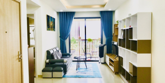 Bán Căn Hộ Chung Cư Topaz Twins, Biên Hòa, 62m2, Full Nội Thất,  Giá 2,2 Tỷ