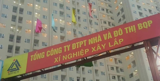 Chính chủ cần bán nhanh căn hộ chung cư Học viện kỹ thuật quân sự giá 32.5 tr/m2