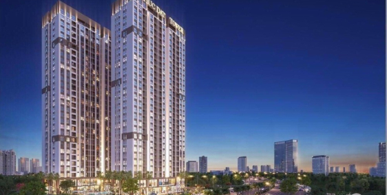 Căn hộ mặt tiền QL1K cạnh bigC - Thanh toán chỉ 600 triệu sở hữu ngay