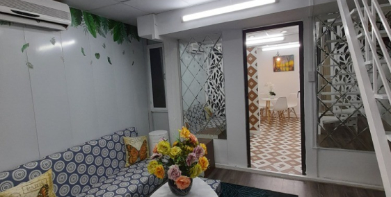 Bán CHTT (tầng 3) ngõ 35 Cát Linh, Đống Đa.