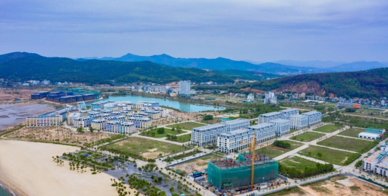 Bán căn hộ đầu tư 54m2 view vịnh Hạ Long đẹp nhất dự án. Sổ hồng lâu dài