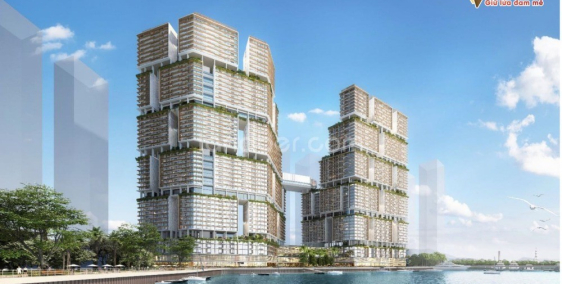 Ra mắt căn hộ cao cấp Sun Grand City Marina Town Hạ Long