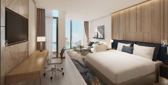 Duy nhất 1 căn độc quyền Studio view biển A La Carte Hạ Long giá nội bộ 1,9 tỷ