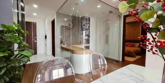 Chỉ từ 1.8 tỷ sở hữu ngay căn hộ 2PN, 2VS Tại Dự Án Phương Đông Green Park