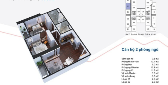 THỜI ĐIỂM VÀNG SỞ HỮU CĂN HỘ CHUNG CƯ HOÀNG HUY GRAND TOWER, Sở Dầu, Hải Phòng