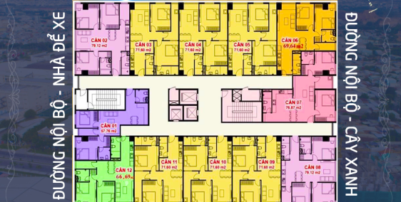 3 suất cuối để sở hữu ngay căn hộ thương mại nhà nước hỗ trợ