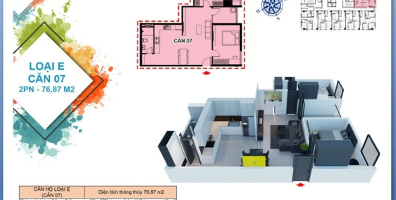 Chung cư giá rẻ nhà nước trợ giá