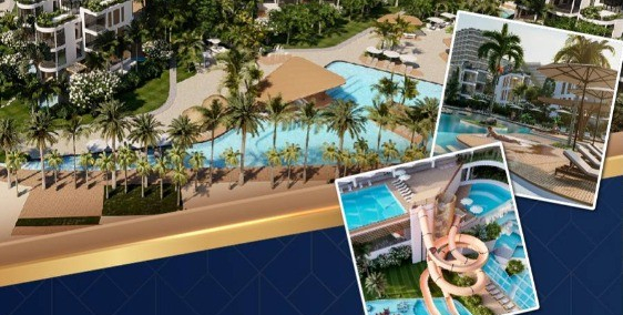 Căn Hộ Du Lịch Biển Charm Long Hải chỉ 10% đã sỏ hữu ngay lợi nhuận 16%/2 năm