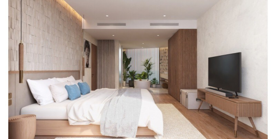 Hot hot Hot: chỉ cần 199tr sở hữu ngay căn hộ nghỉ dưỡng cao cấp 5*