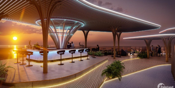 Cơ hội vàng để sở hữu căn hộ Charm Resort Long Hải chỉ với 200 triệu