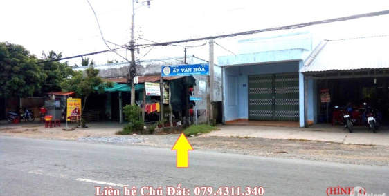 Bán gấp đất Trung An 2 mặt đường lớn, thổ cư chính chủ