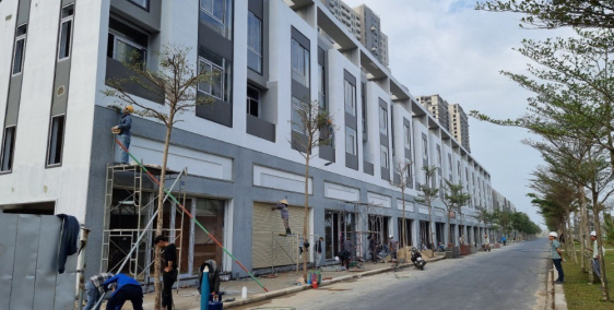 Bắt đầu nhận đặt chỗ các lô biệt thự, shophouse đẹp nhất tại đô thị The Empire