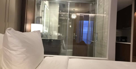 Chuyển công tác tôi nhượng lại căn hộ panorama Nha Trang 1PN 37m2 giá chỉ 1,55t