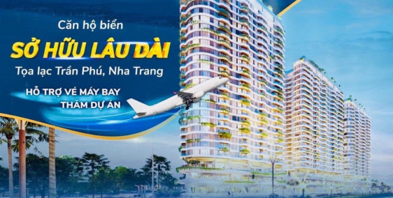 Dự án căn hộ cao cấp The Aston Luxury NHA TRANG