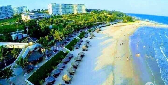 Bán Nhanh căn hộ Ocean VIsta Block A, view biển, căn góc, 3PN, 4tyxx có giảm nhẹ