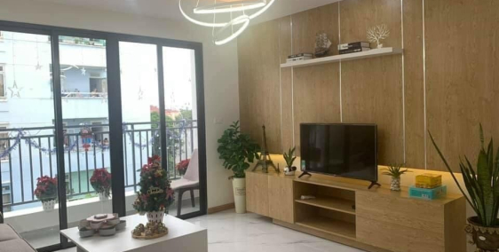 Căn hộ ĐỘC QUYỀN khu Tây Bắc - View "pháo hoa"