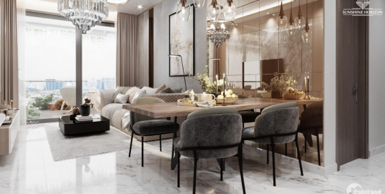 Sunshine Horizon, Quận 4, chiết khấu 160 triệu trả góp lãi suất 0% ân hạn nợ gốc