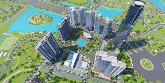 Thanh toán 25% sở hữu ngay căn hộ cao cấp Eco Green Sài Gòn, tặng SH150i