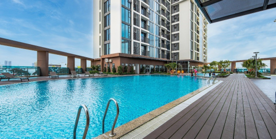 Thanh Toán 25% Nhận Ngay Căn Hộ Bàn Giao Thực Tế Eco Green Sài Gòn, Giá Gốc CĐT