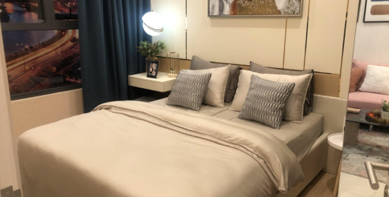 Căn hộ trung tâm quận 8 giá chỉ 1,4 tỷ / căn, mặt tiền Bến Bình Đông