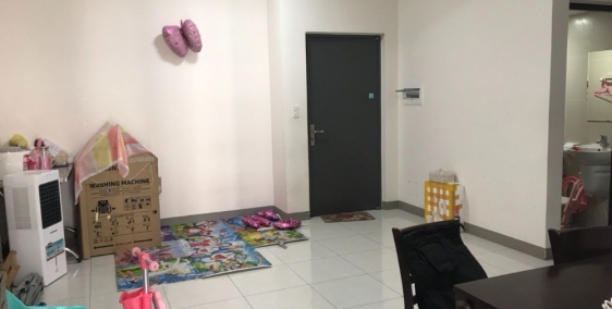 Chính chủ cần bán gấp căn chung cư 2PN 2WC dự án Sky9 vòng xoay Liên Phường