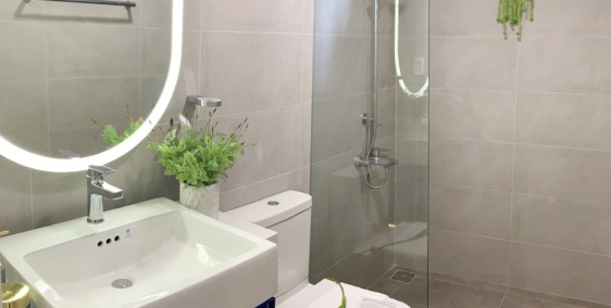 CĂN HỘ FULL NỘI THẤT, MT CỐNG LỠ 950TR/CĂN