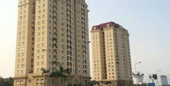 Bán chung cư CT13B Ciputra 66m2 - 2PN - 2WC, 2 tỷ có thương lượng