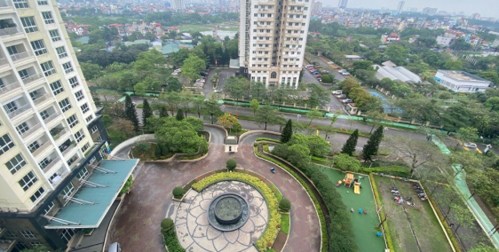 Cần bán CC Ciputra Hồ Tây -Hà Nội