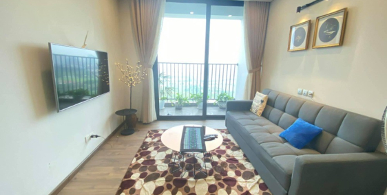 Bán căn hộ 3PN ( 108m2 ) chung cư Cao cấp 6Th Element- có sổ đỏ- tầng trung đẹp