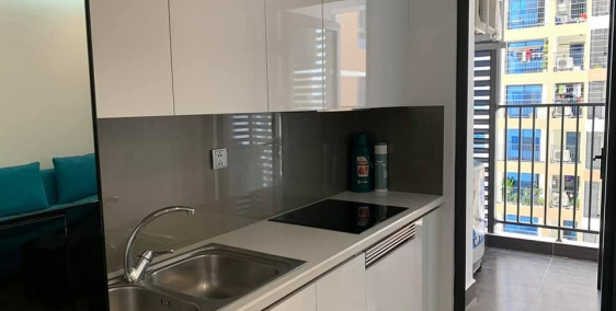 Bán căn hộ chung cư 6Th Element – 83m2 ( 2PN) – đồ cơ bản – giá cắt lỗ còn