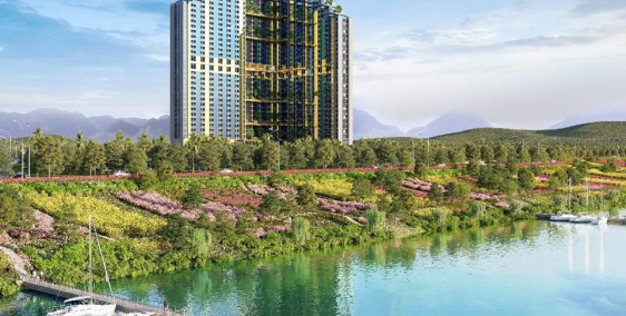 Chỉ với 900tr đã có thể sở hữu căn hộ khoáng nóng 5 sao Wyndham Thanh Thủy