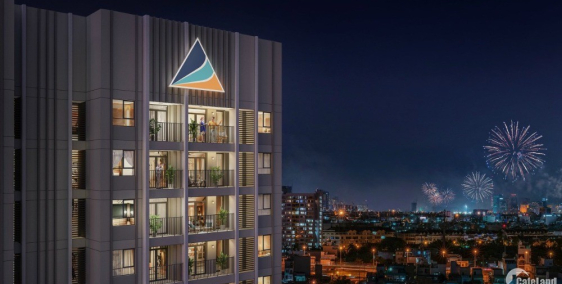 Cần bán CH TP Thuận An 2-3PN, giá chỉ từ 1.8 tỷ, PTTT 1%, CK 225tr, vay 0% LSuất