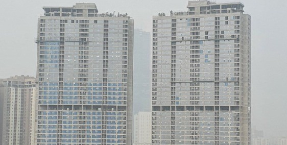 Căn hộ 4PN 224m2 với 3 mặt thoáng The Matrix One với tầm view Panorama triệu đô