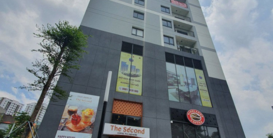 Cần tiền giá nào cũng bán !!! Cắt lỗ căn hộ góc 2 phòng ngủ , tầng 22 NT cơ bản