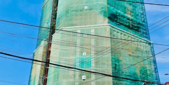 Bán căn hộ The Light Phú Yên - trung tâm Tuy Hòa 0965.268.349